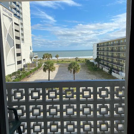 The Atlantic Hotel Myrtle Beach Bagian luar foto