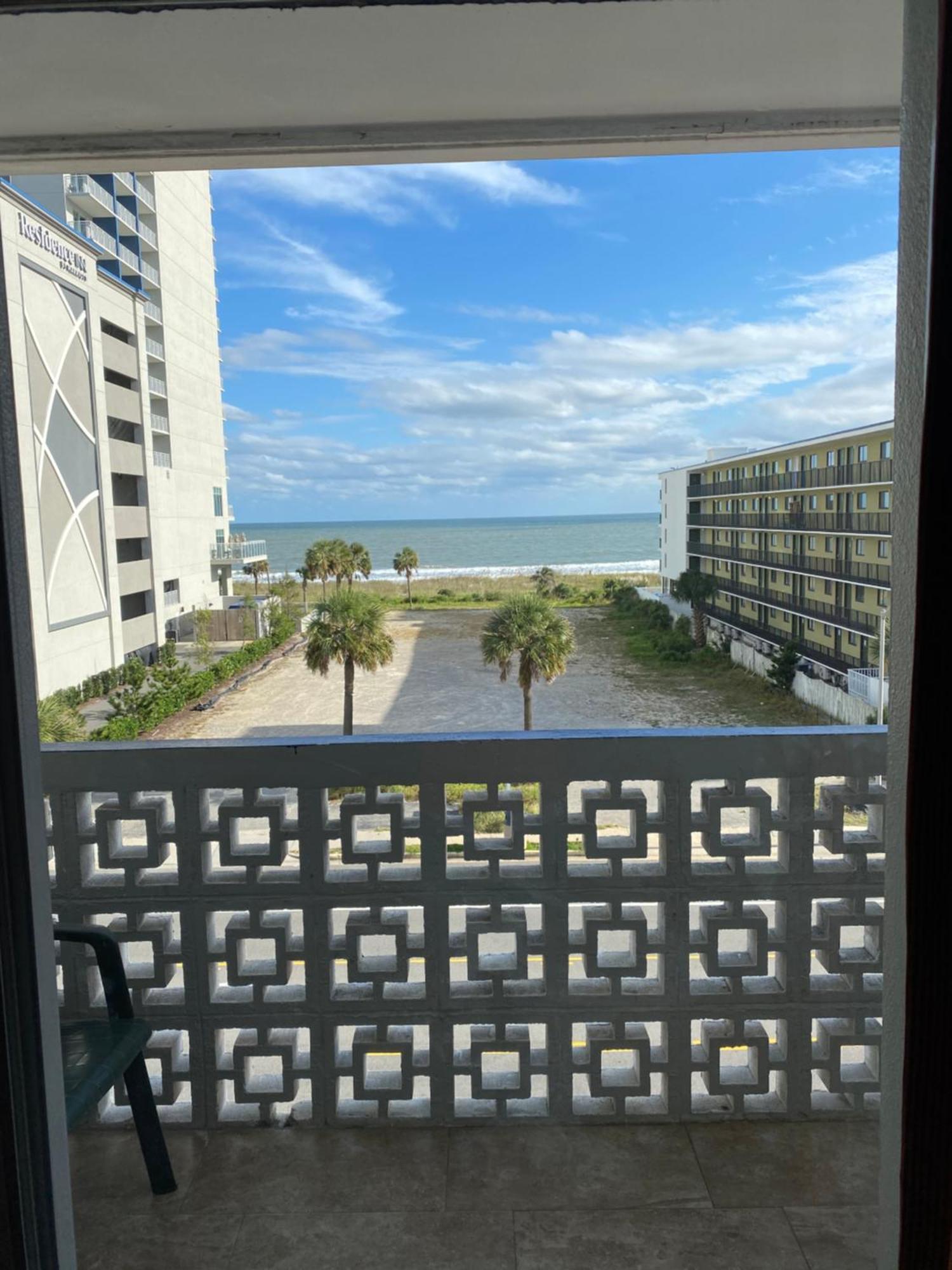 The Atlantic Hotel Myrtle Beach Bagian luar foto