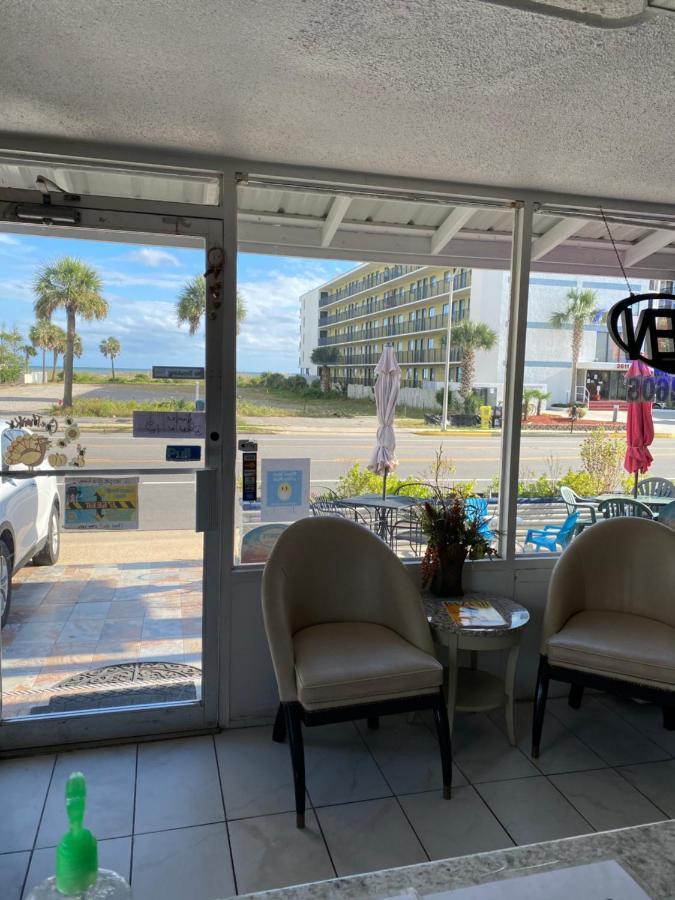 The Atlantic Hotel Myrtle Beach Bagian luar foto