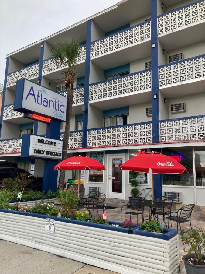 The Atlantic Hotel Myrtle Beach Bagian luar foto