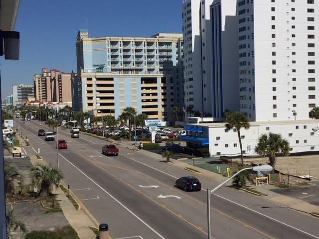 The Atlantic Hotel Myrtle Beach Bagian luar foto