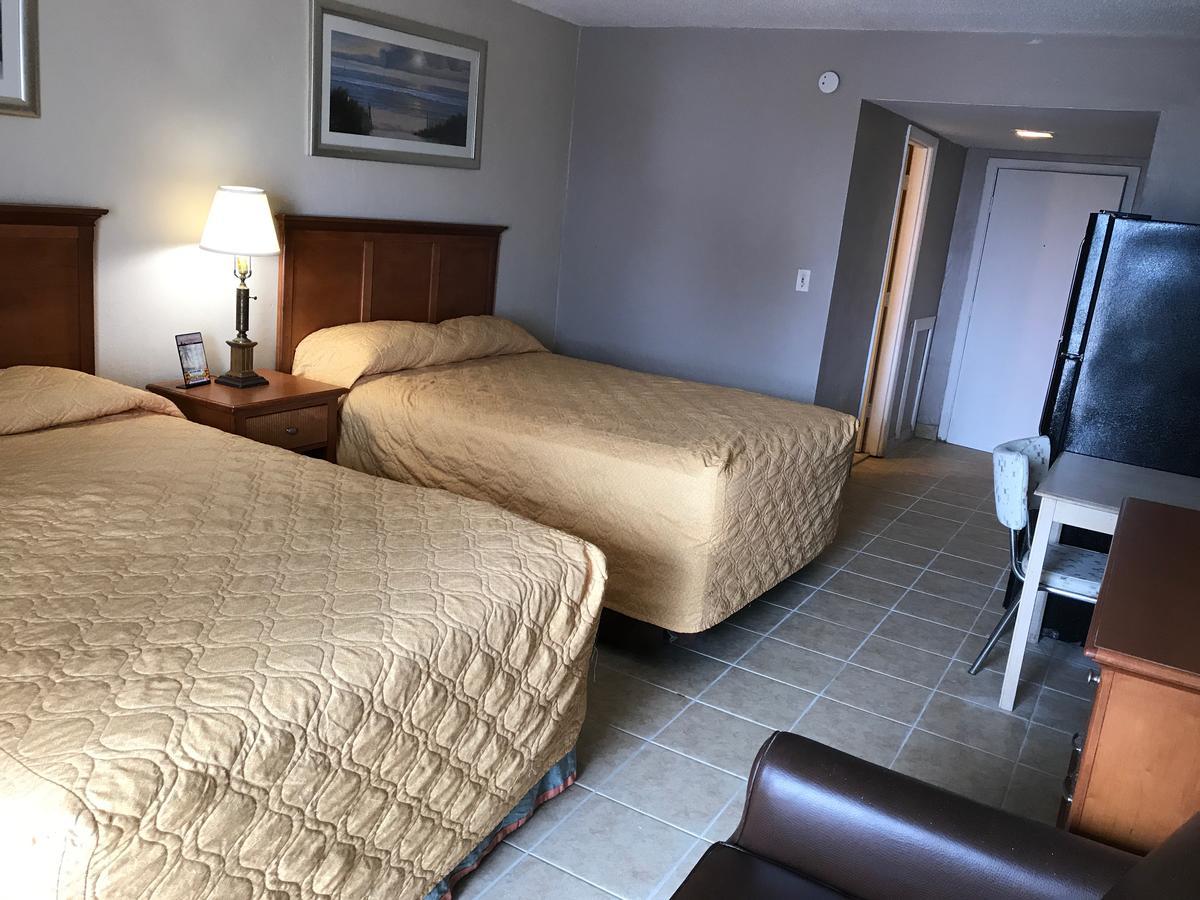 The Atlantic Hotel Myrtle Beach Bagian luar foto