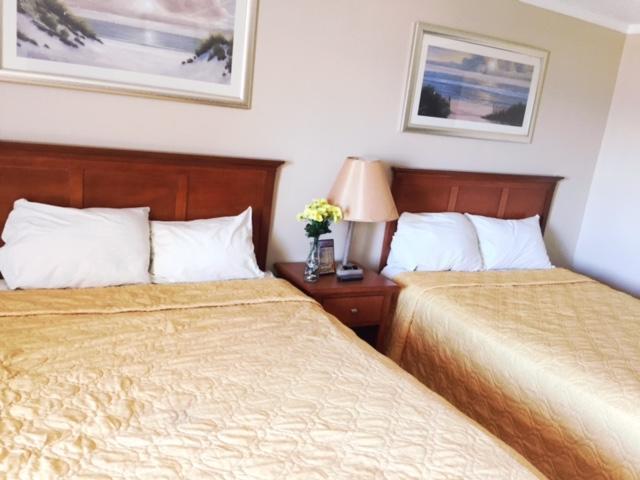 The Atlantic Hotel Myrtle Beach Bagian luar foto