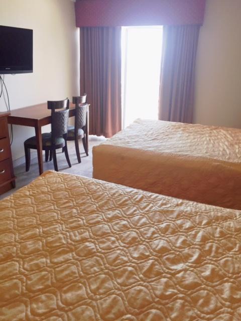 The Atlantic Hotel Myrtle Beach Bagian luar foto