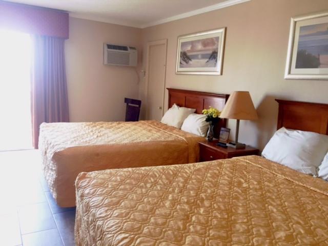The Atlantic Hotel Myrtle Beach Bagian luar foto