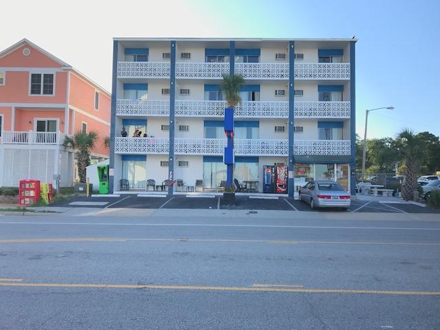 The Atlantic Hotel Myrtle Beach Bagian luar foto