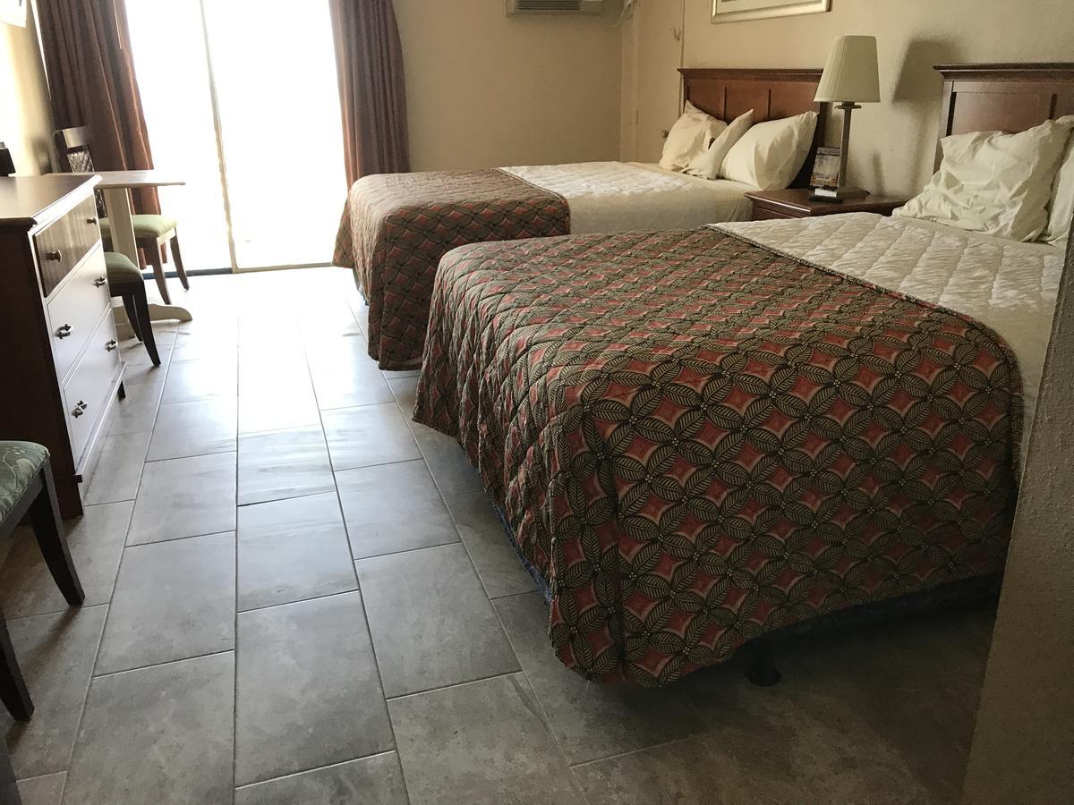 The Atlantic Hotel Myrtle Beach Bagian luar foto