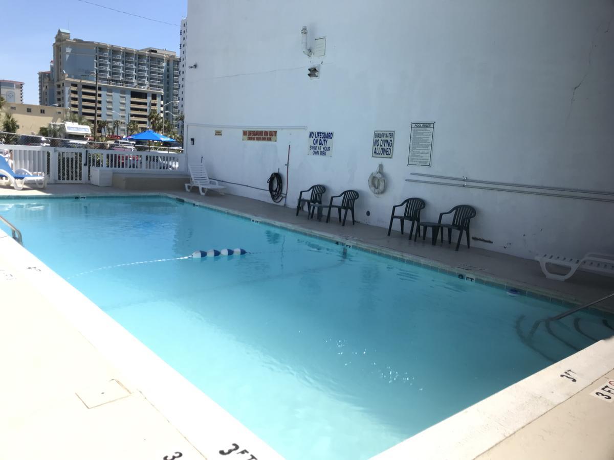 The Atlantic Hotel Myrtle Beach Bagian luar foto