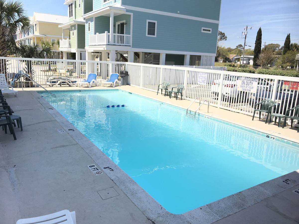 The Atlantic Hotel Myrtle Beach Bagian luar foto
