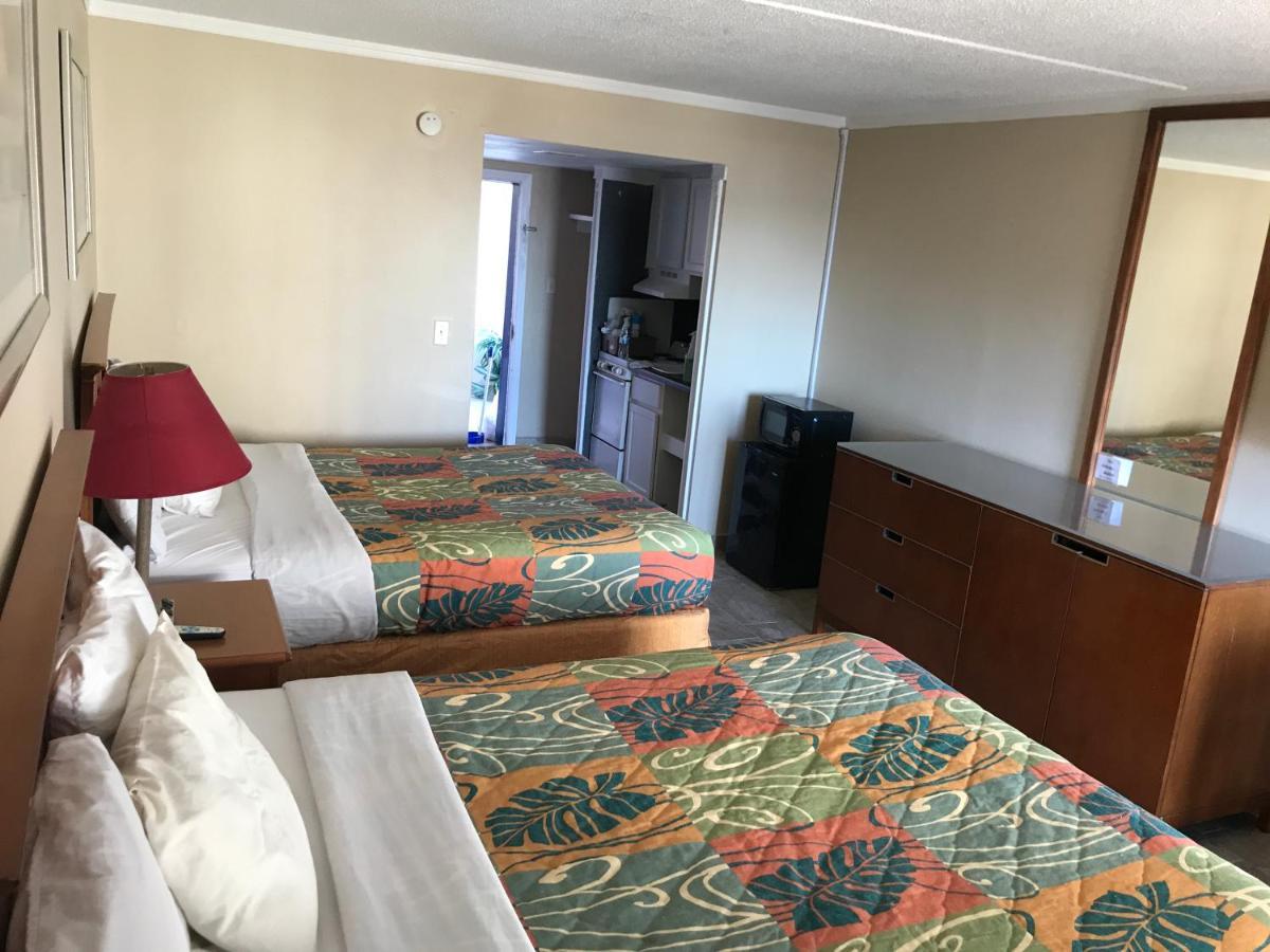 The Atlantic Hotel Myrtle Beach Bagian luar foto