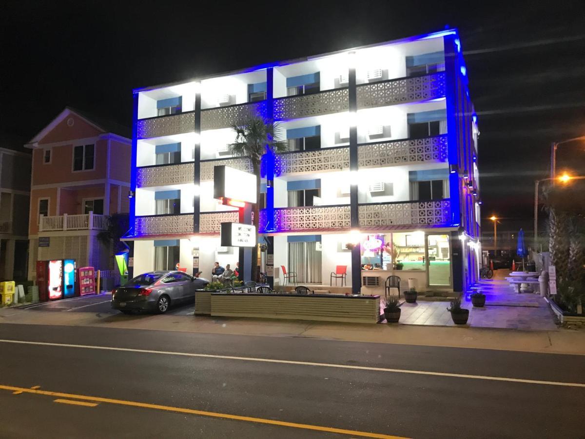 The Atlantic Hotel Myrtle Beach Bagian luar foto