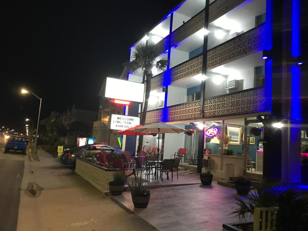 The Atlantic Hotel Myrtle Beach Bagian luar foto