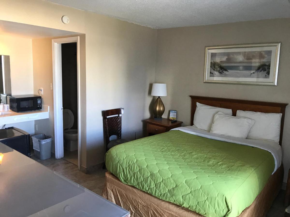 The Atlantic Hotel Myrtle Beach Bagian luar foto