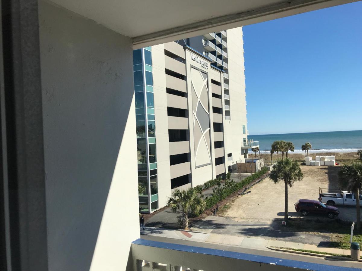 The Atlantic Hotel Myrtle Beach Bagian luar foto