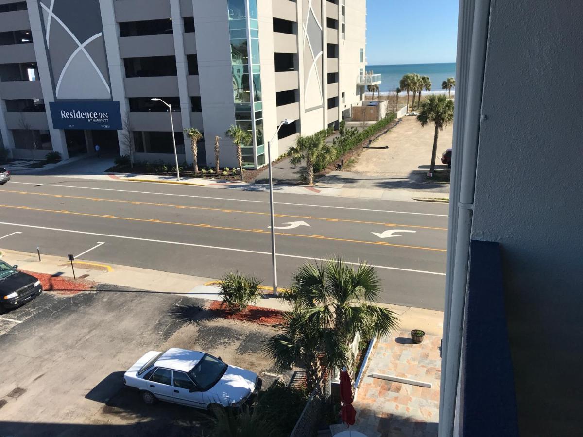 The Atlantic Hotel Myrtle Beach Bagian luar foto